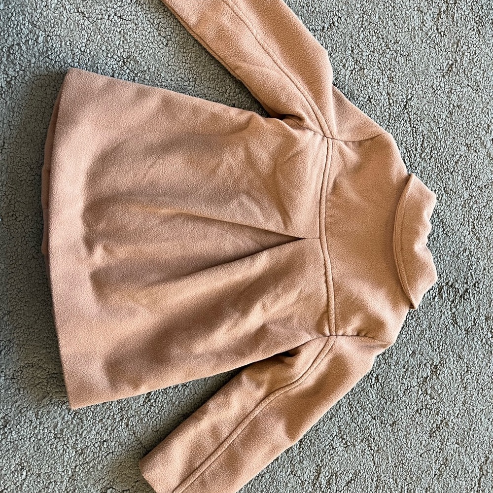 OshKosh B'gosh Tan Kids Coat - Picture 2 of 5